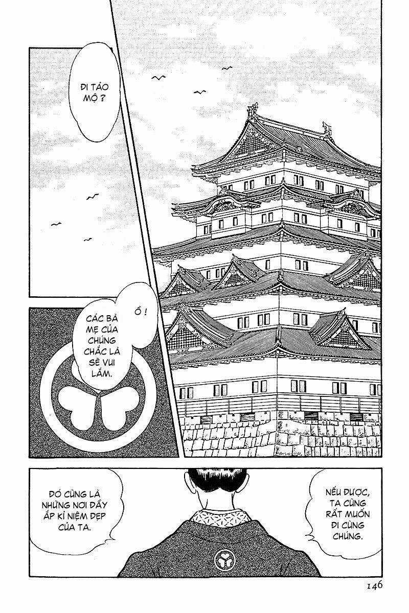 Niji Iro Tougarashi - Chapter 25 - Trang 16