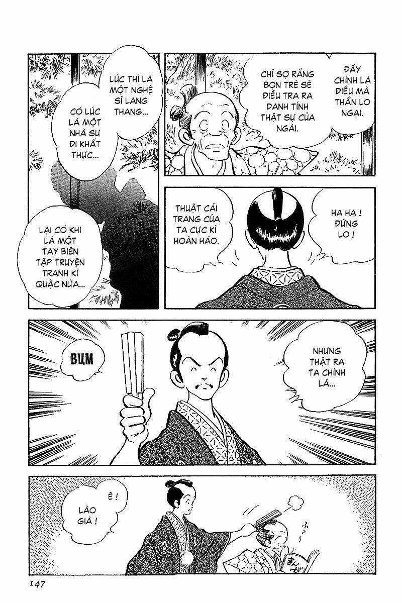 Niji Iro Tougarashi - Chapter 25 - Trang 17