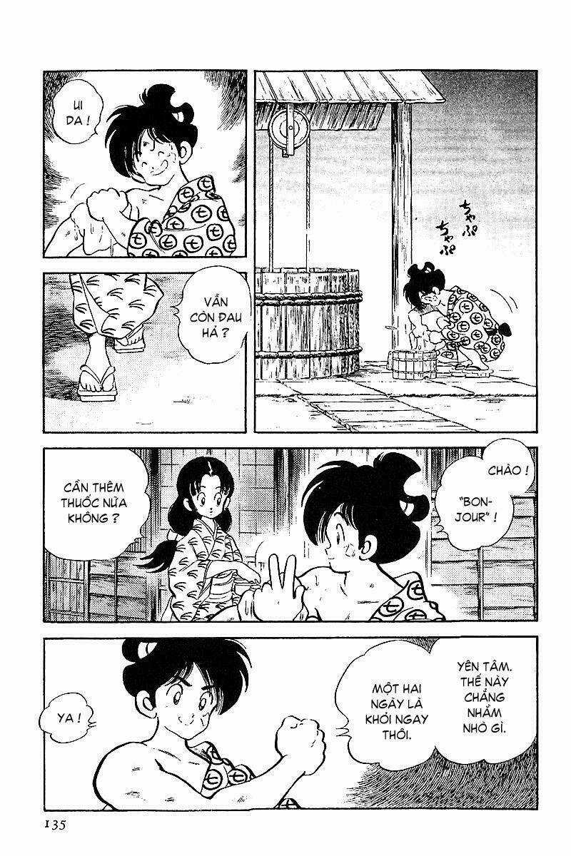 Niji Iro Tougarashi - Chapter 25 - Trang 5