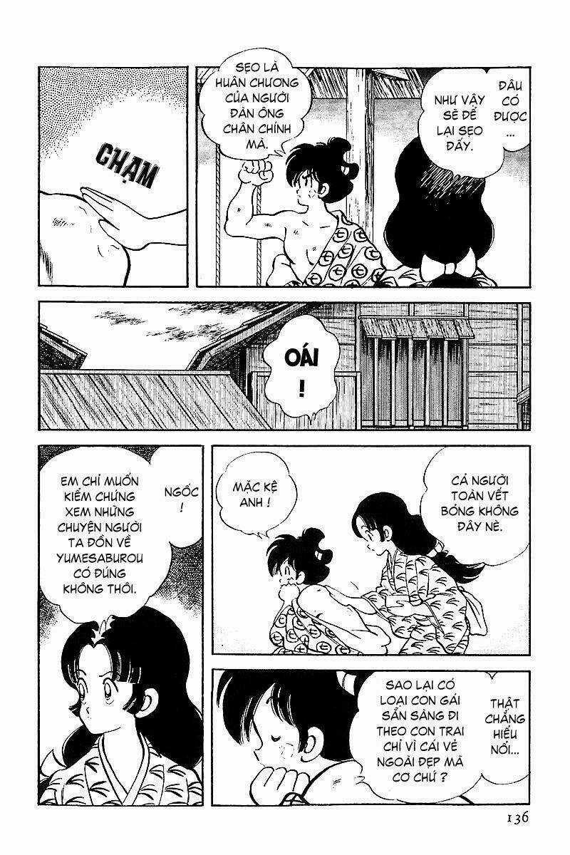 Niji Iro Tougarashi - Chapter 25 - Trang 6