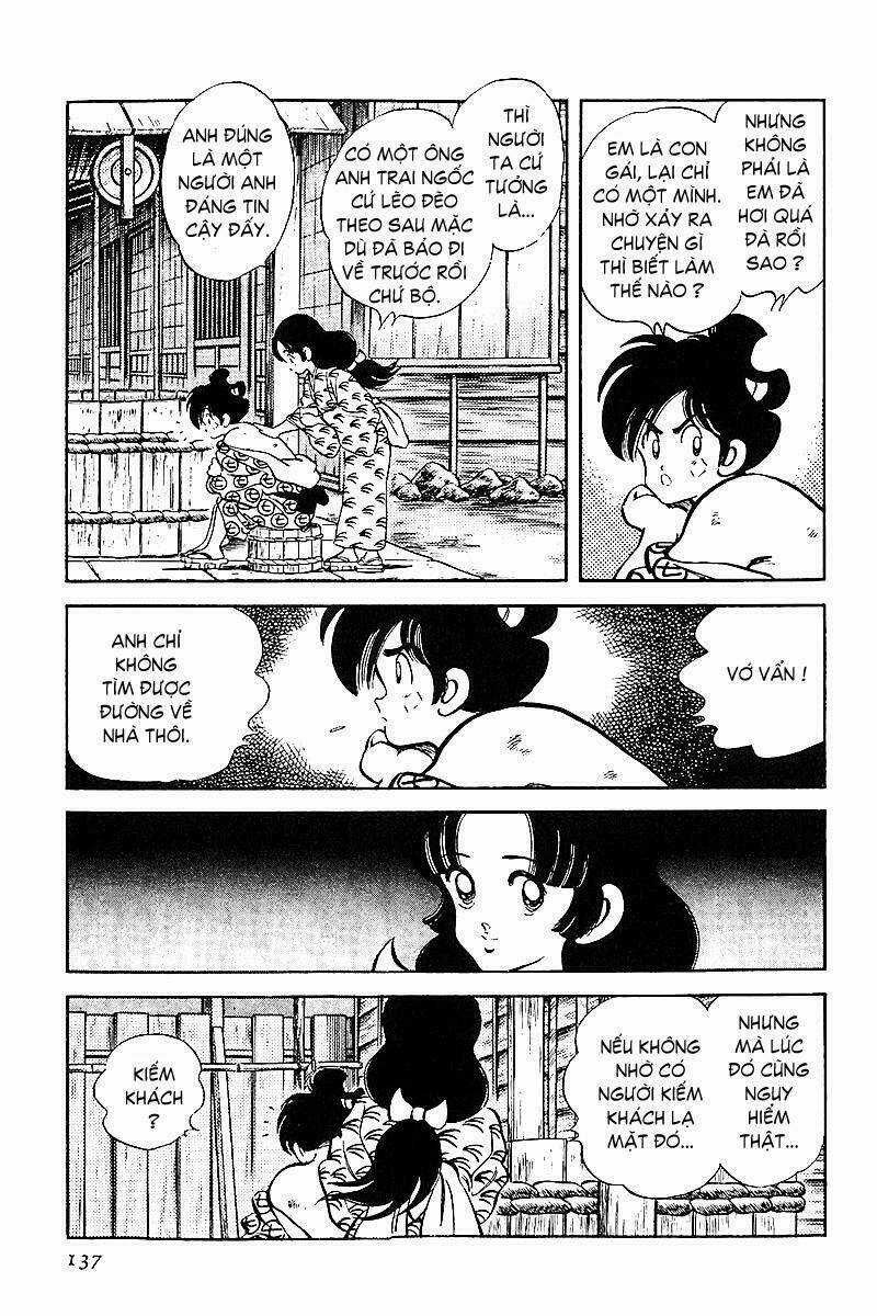 Niji Iro Tougarashi - Chapter 25 - Trang 7