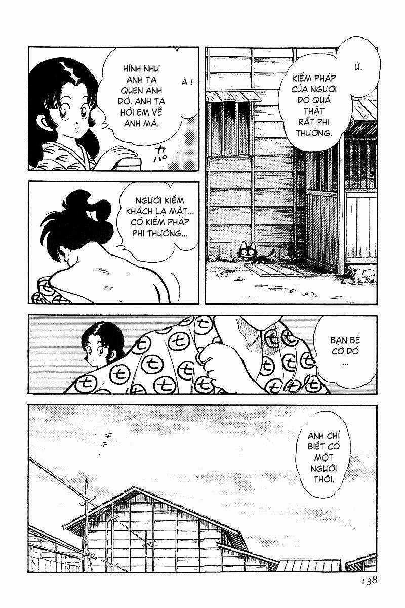 Niji Iro Tougarashi - Chapter 25 - Trang 8