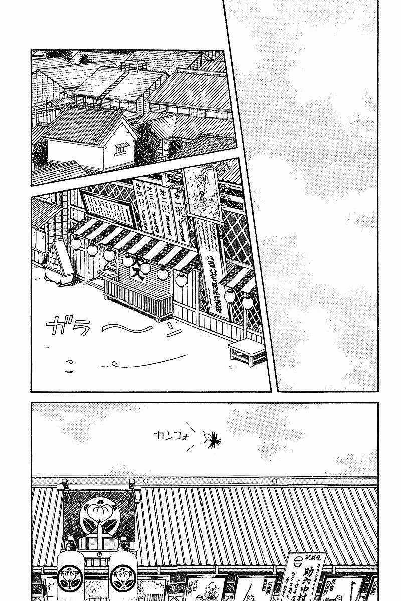 Niji Iro Tougarashi - Chapter 25 - Trang 9