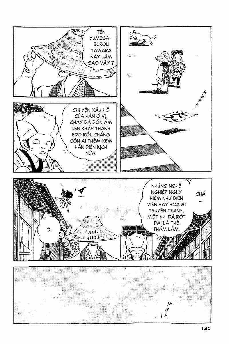 Niji Iro Tougarashi - Chapter 25 - Trang 10