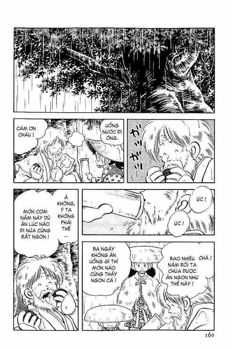 Niji Iro Tougarashi - Chapter 26 - Trang 11