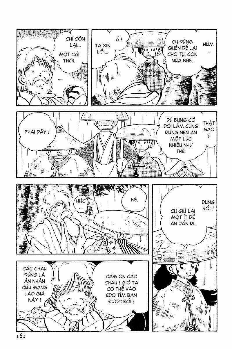 Niji Iro Tougarashi - Chapter 26 - Trang 12