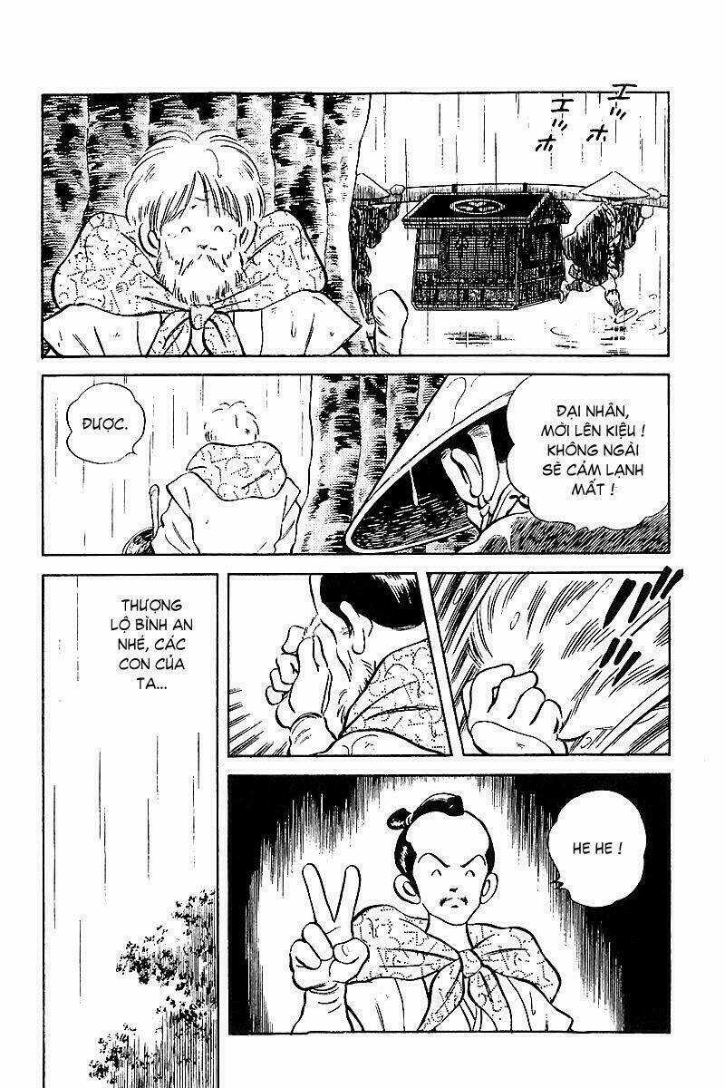 Niji Iro Tougarashi - Chapter 26 - Trang 14