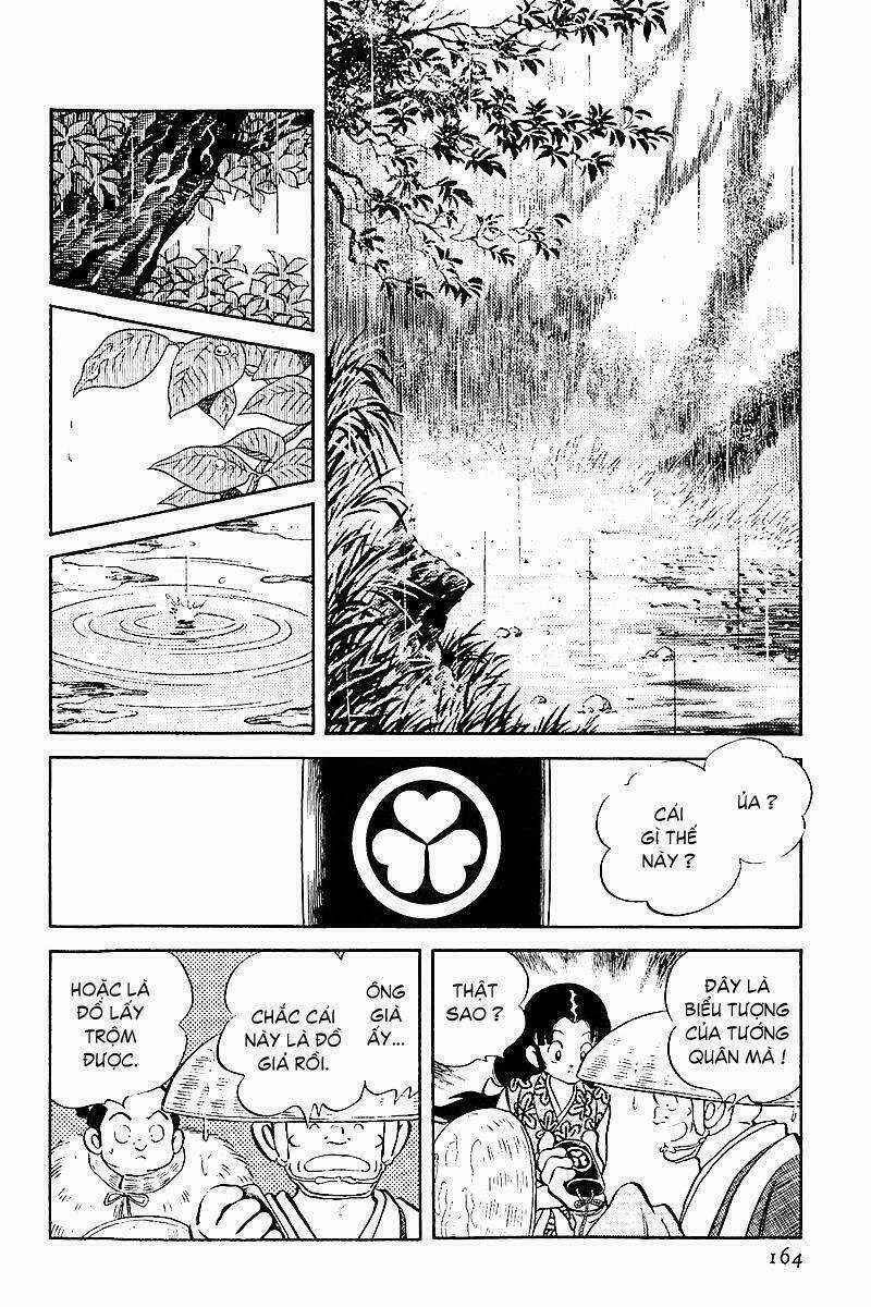 Niji Iro Tougarashi - Chapter 26 - Trang 15