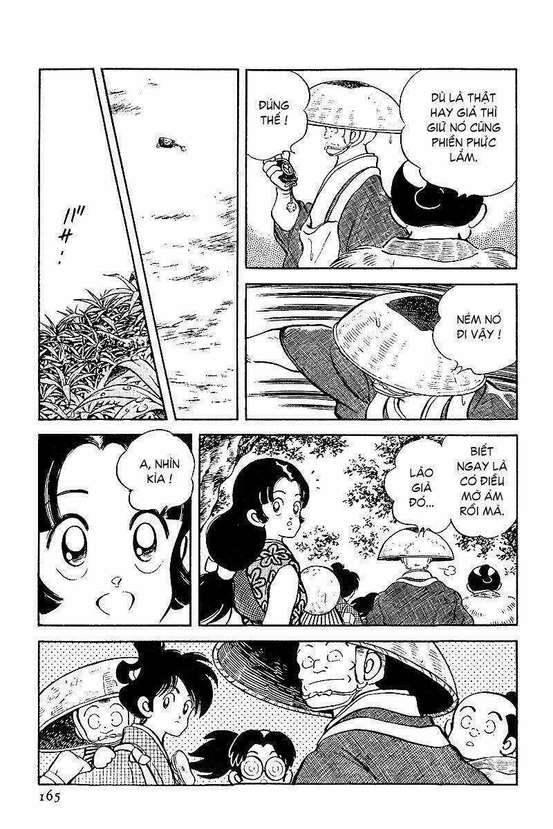 Niji Iro Tougarashi - Chapter 26 - Trang 16