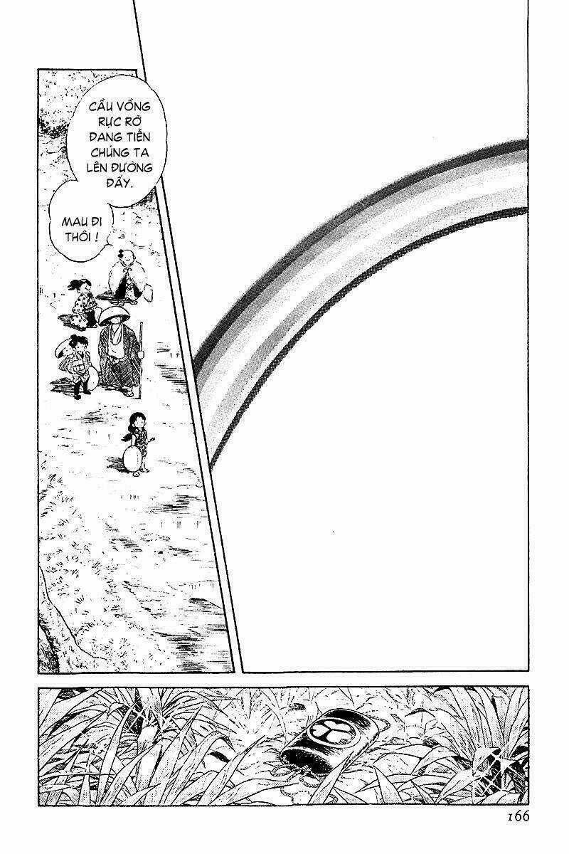 Niji Iro Tougarashi - Chapter 26 - Trang 17