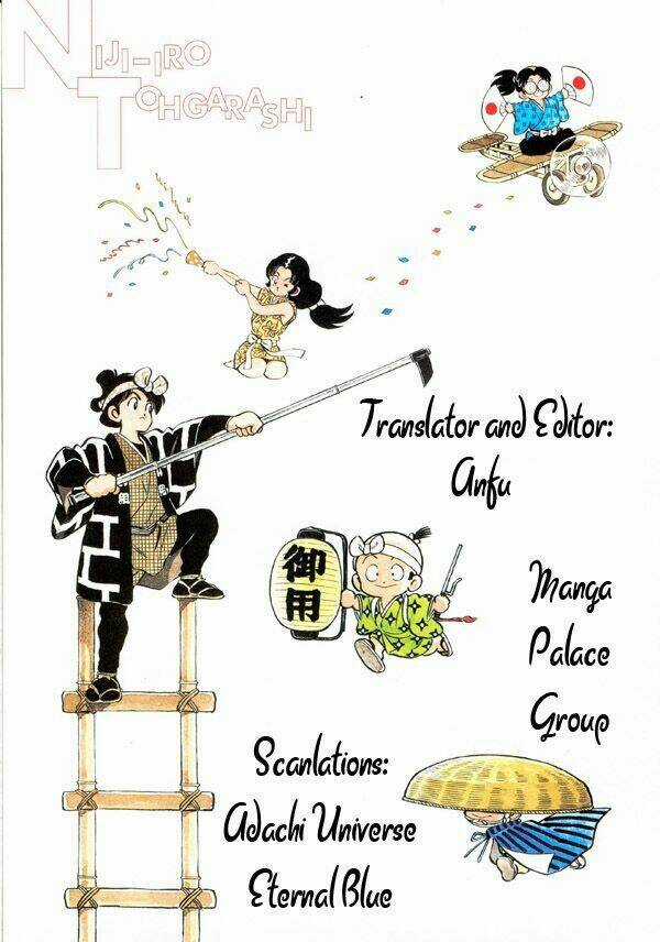 Niji Iro Tougarashi - Chapter 26 - Trang 18