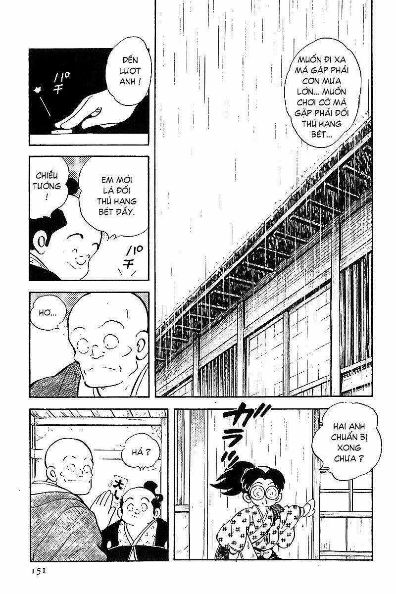 Niji Iro Tougarashi - Chapter 26 - Trang 3