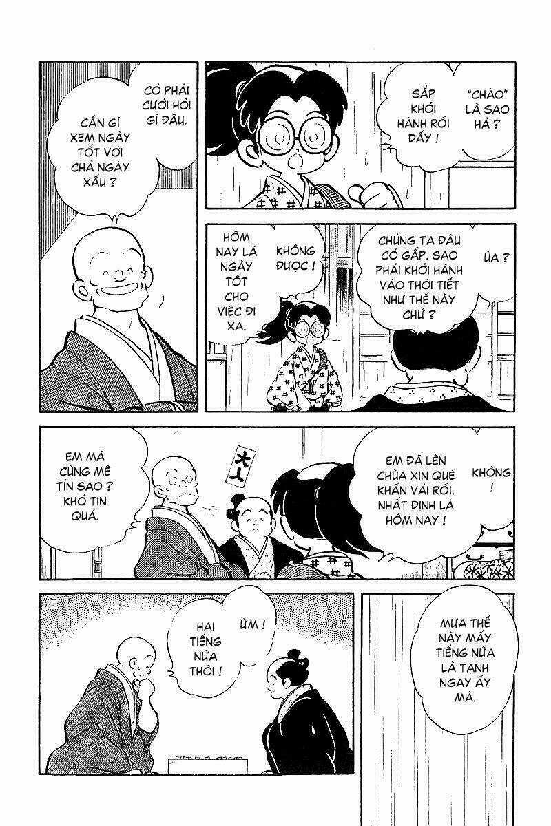 Niji Iro Tougarashi - Chapter 26 - Trang 4