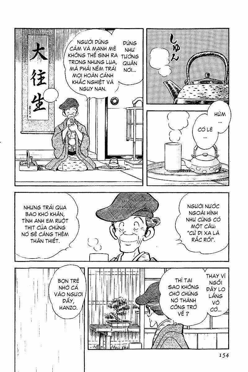 Niji Iro Tougarashi - Chapter 26 - Trang 6