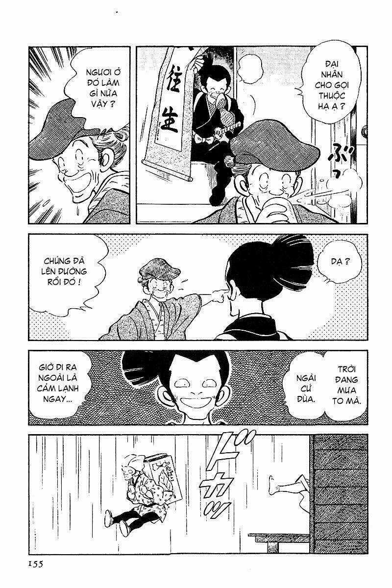 Niji Iro Tougarashi - Chapter 26 - Trang 7