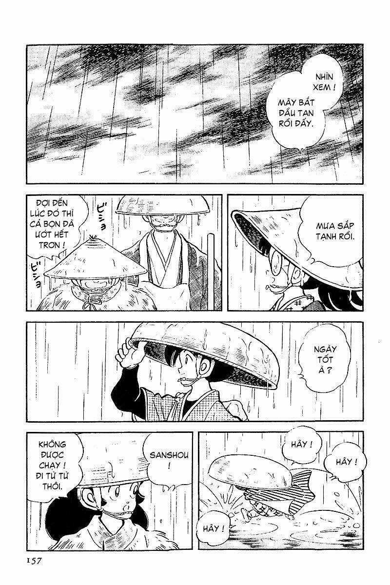 Niji Iro Tougarashi - Chapter 26 - Trang 9