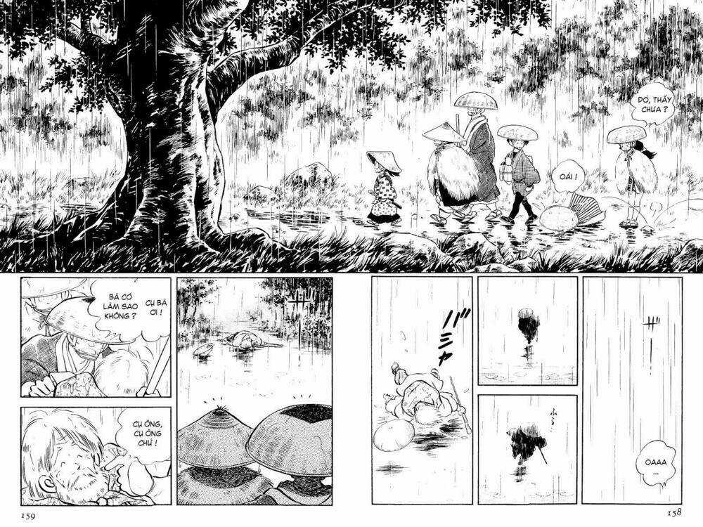 Niji Iro Tougarashi - Chapter 26 - Trang 10