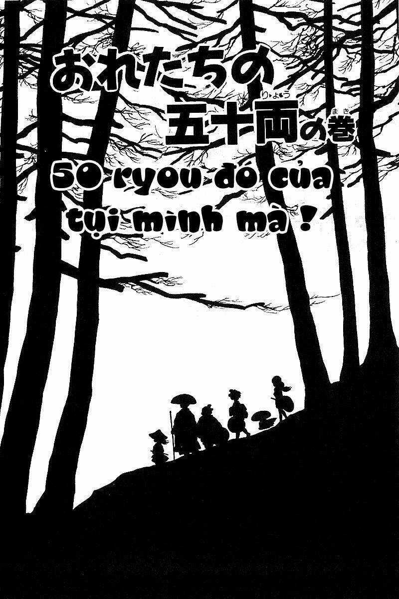 Niji Iro Tougarashi - Chapter 27 - Trang 1