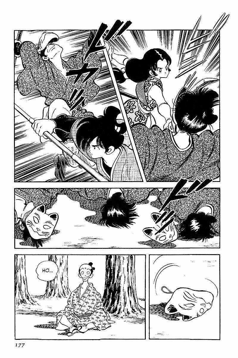 Niji Iro Tougarashi - Chapter 27 - Trang 11