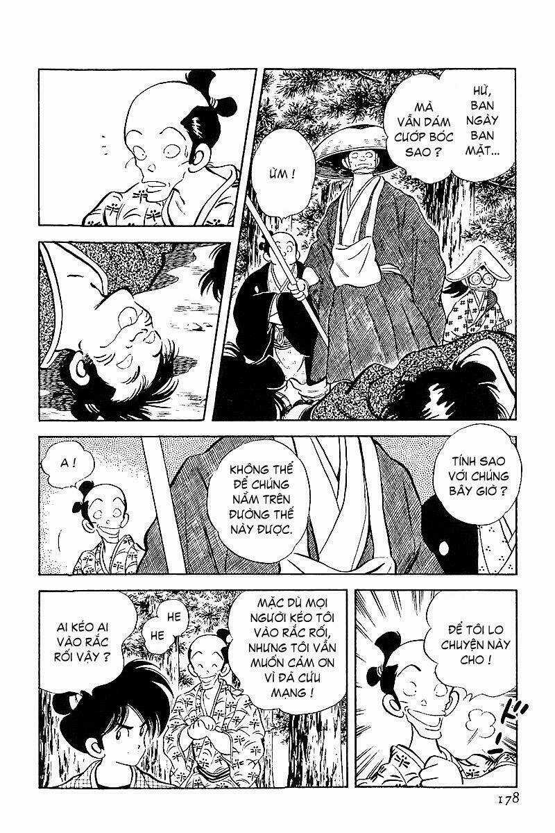 Niji Iro Tougarashi - Chapter 27 - Trang 12