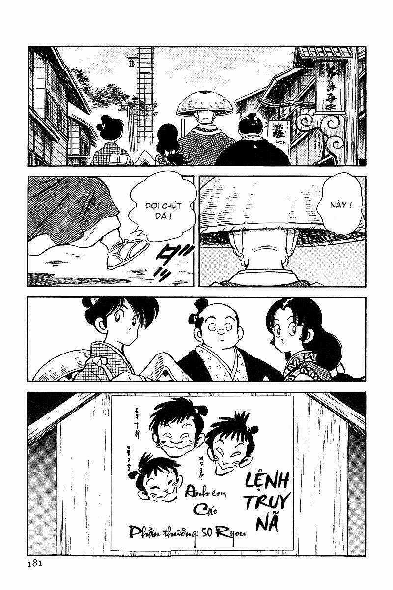 Niji Iro Tougarashi - Chapter 27 - Trang 15