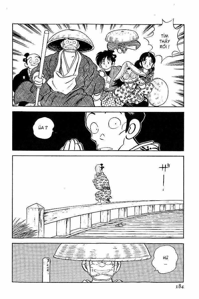 Niji Iro Tougarashi - Chapter 27 - Trang 18