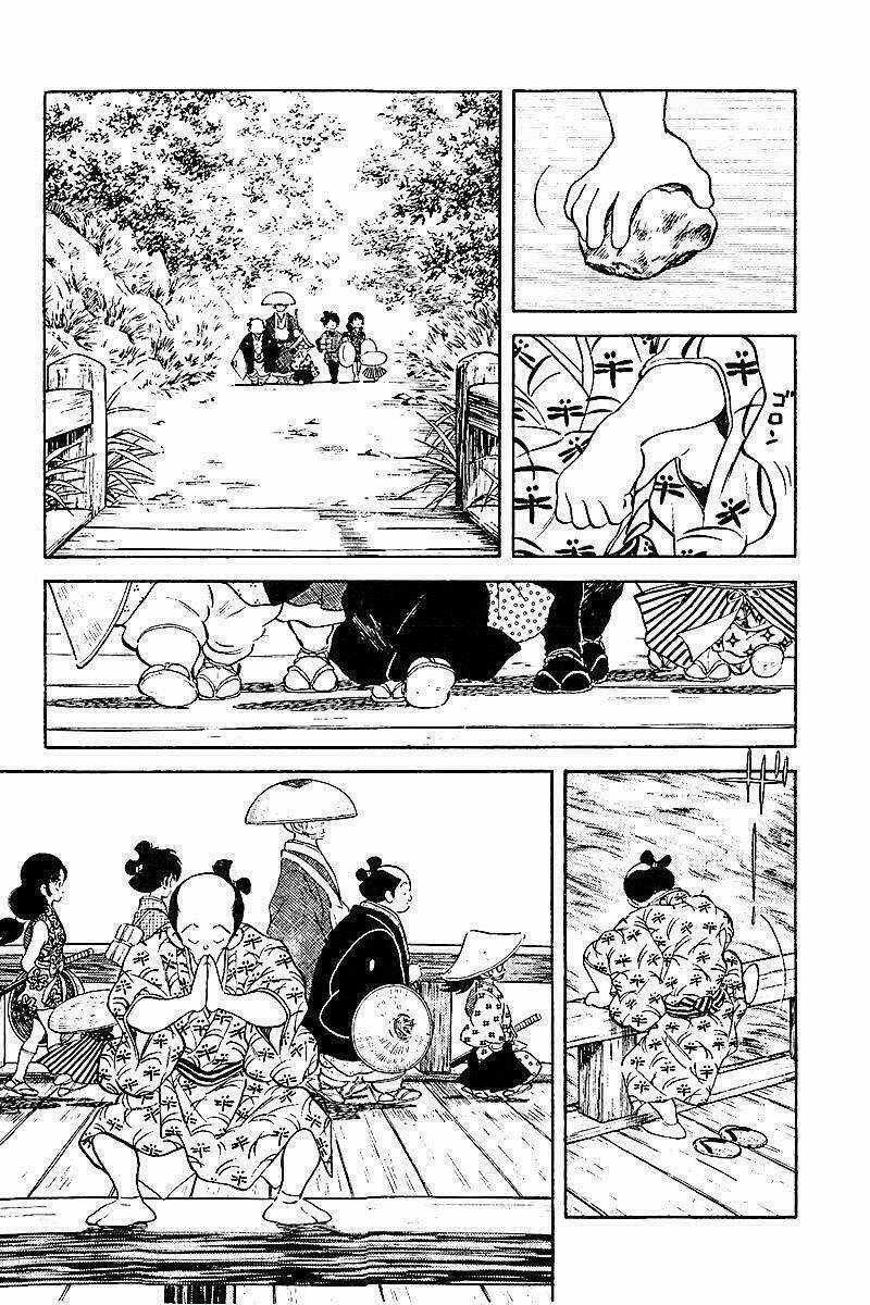 Niji Iro Tougarashi - Chapter 27 - Trang 3