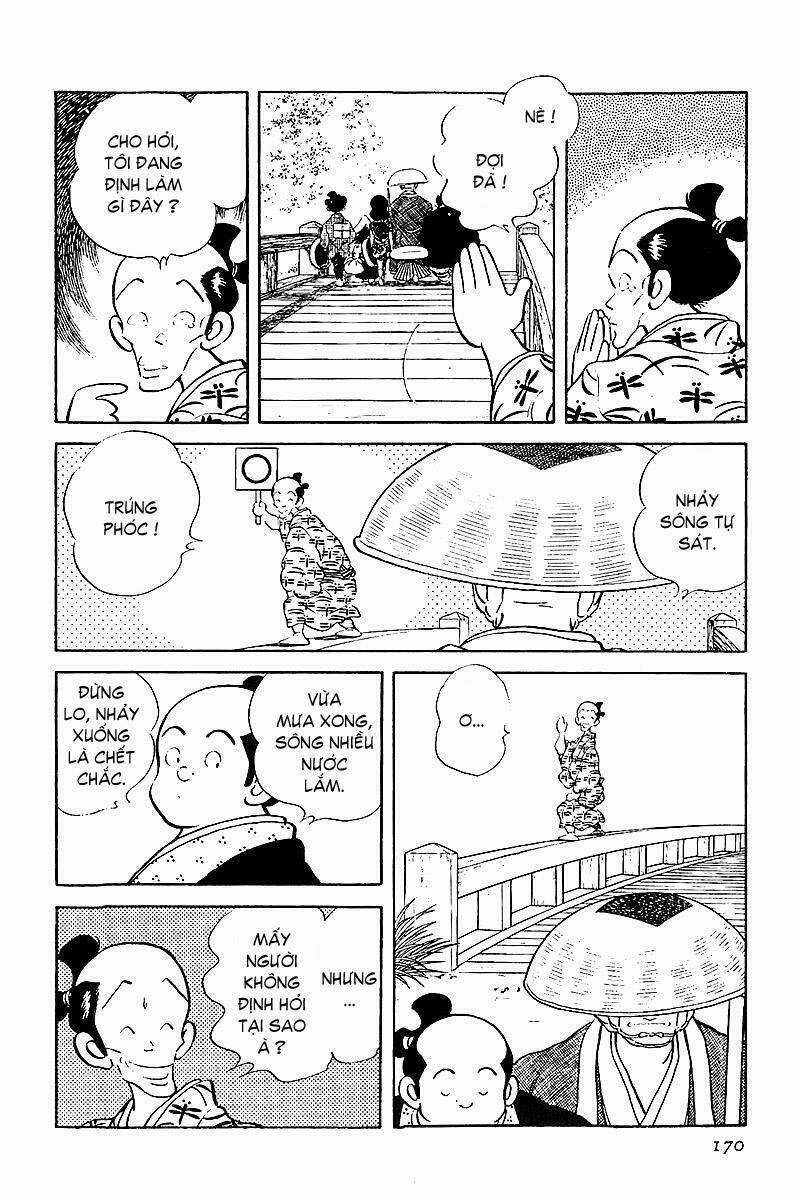 Niji Iro Tougarashi - Chapter 27 - Trang 4