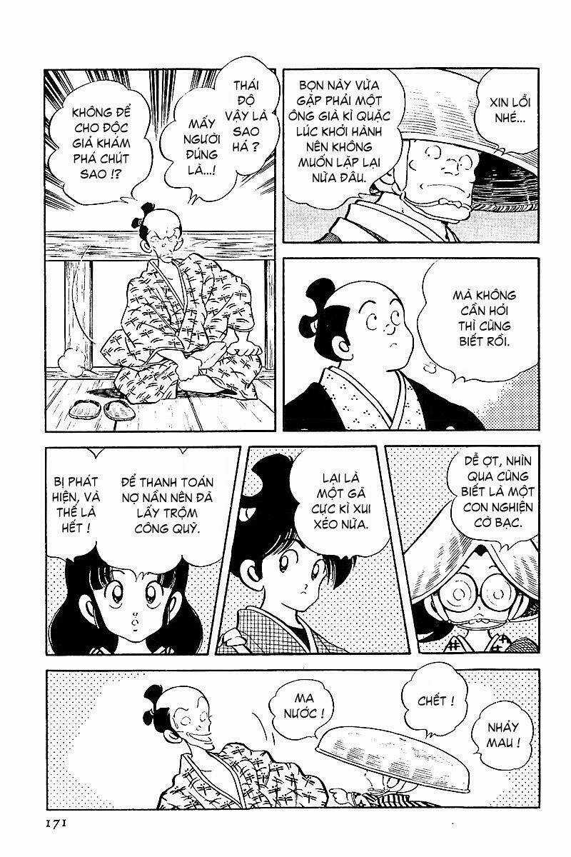 Niji Iro Tougarashi - Chapter 27 - Trang 5