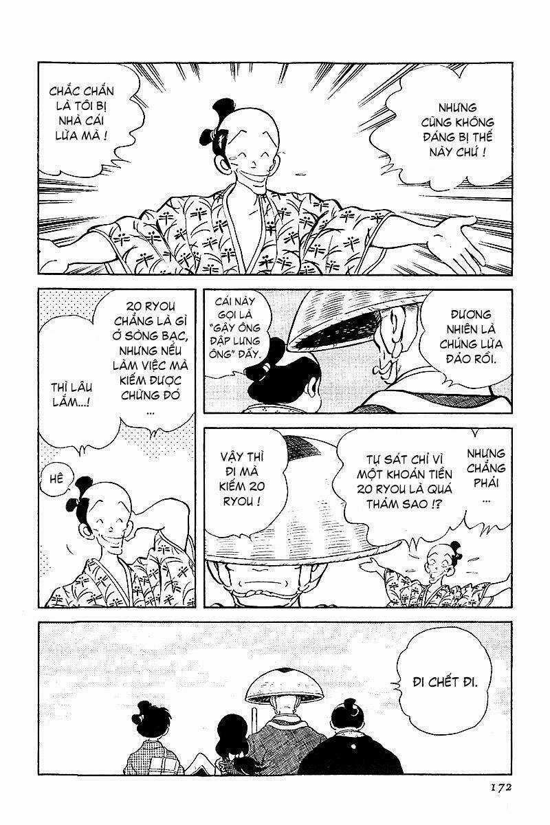 Niji Iro Tougarashi - Chapter 27 - Trang 6