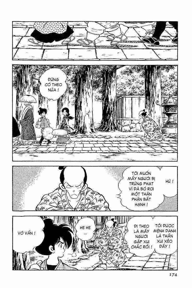 Niji Iro Tougarashi - Chapter 27 - Trang 8