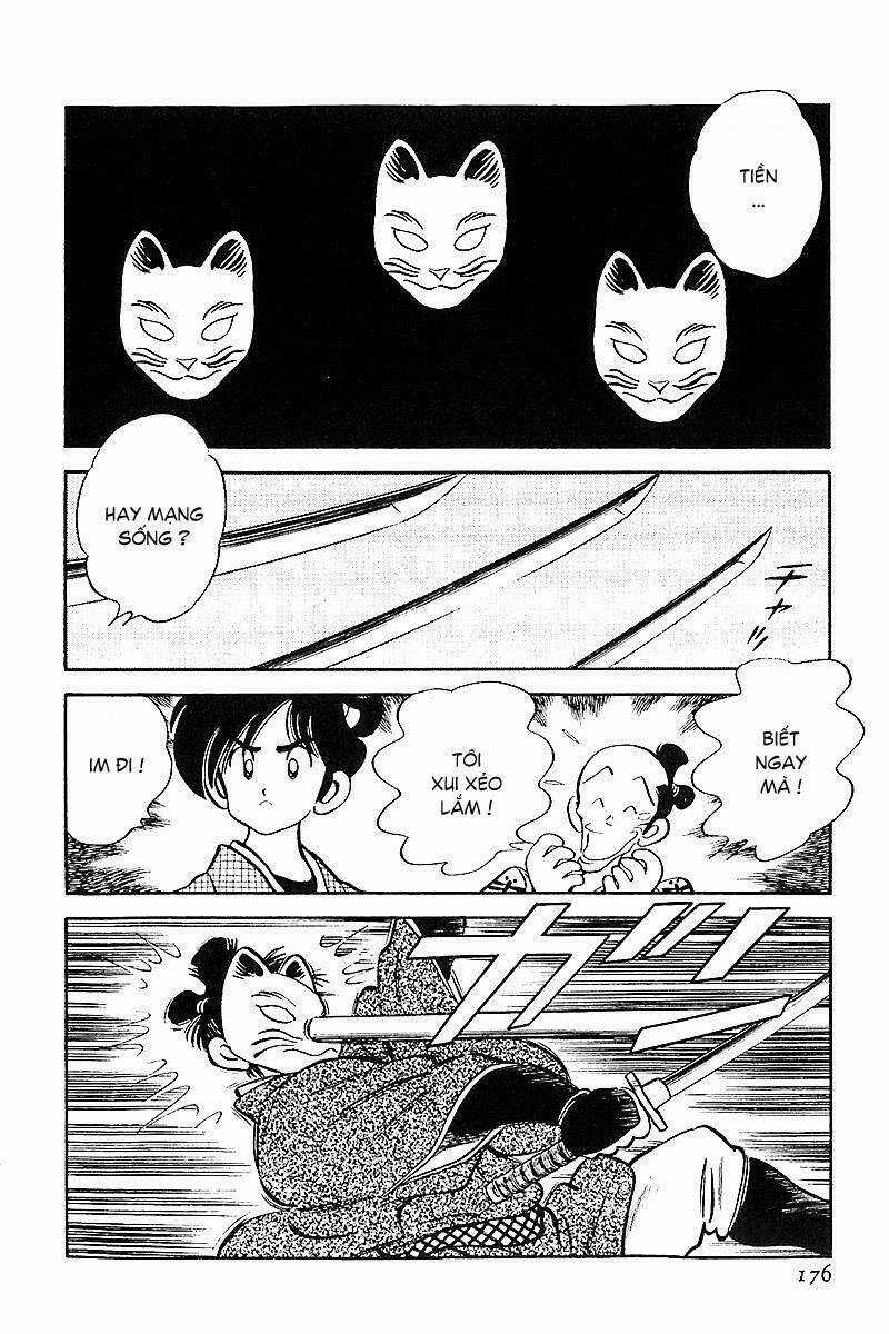 Niji Iro Tougarashi - Chapter 27 - Trang 10