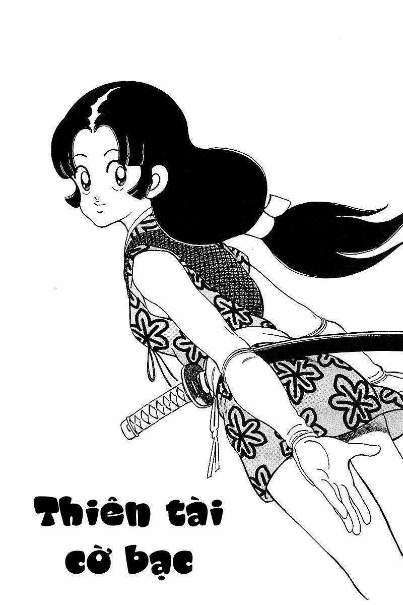 Niji Iro Tougarashi - Chapter 28 - Trang 1