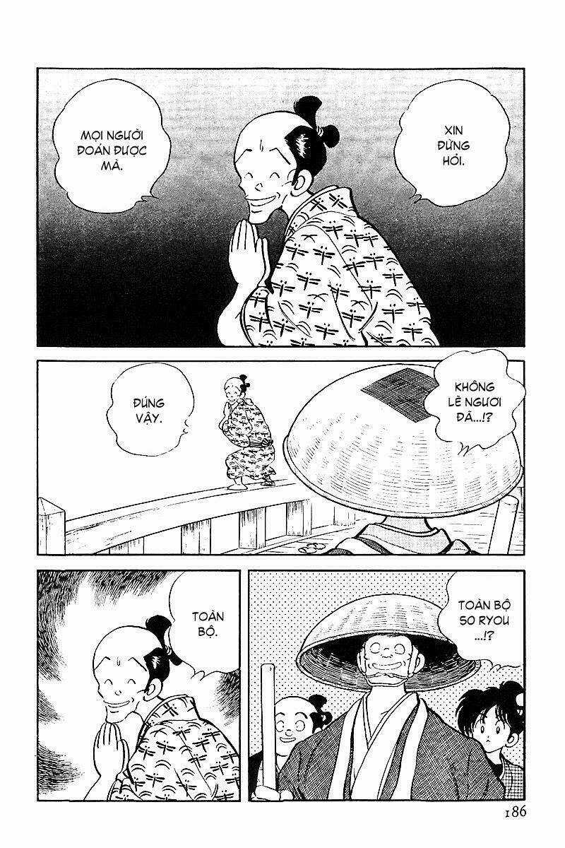 Niji Iro Tougarashi - Chapter 28 - Trang 2