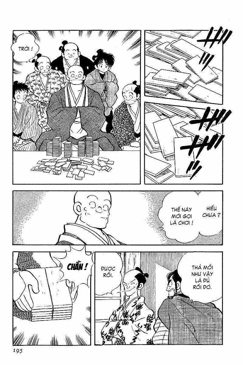 Niji Iro Tougarashi - Chapter 28 - Trang 11