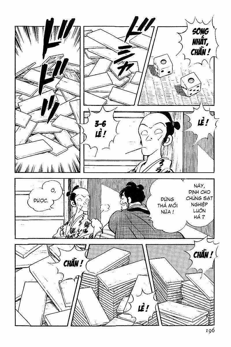 Niji Iro Tougarashi - Chapter 28 - Trang 12