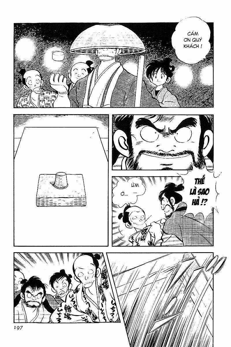 Niji Iro Tougarashi - Chapter 28 - Trang 13