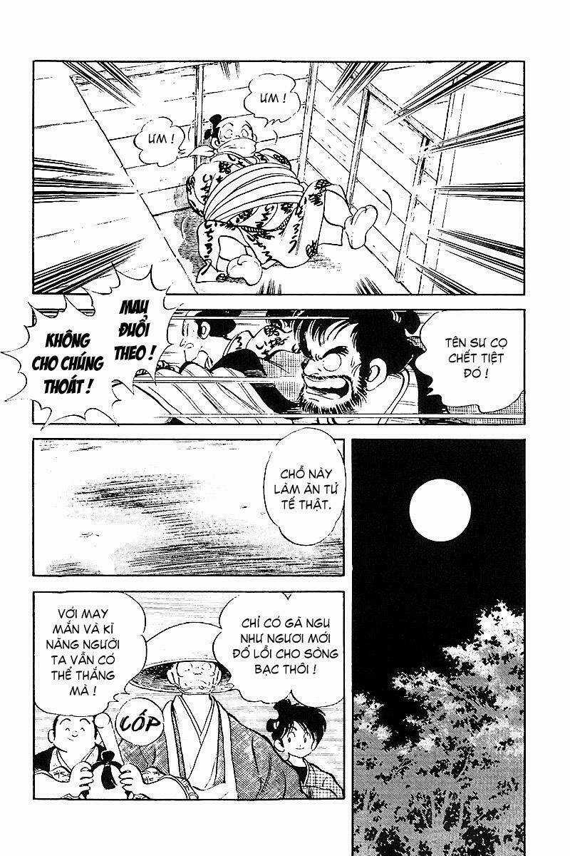 Niji Iro Tougarashi - Chapter 28 - Trang 14