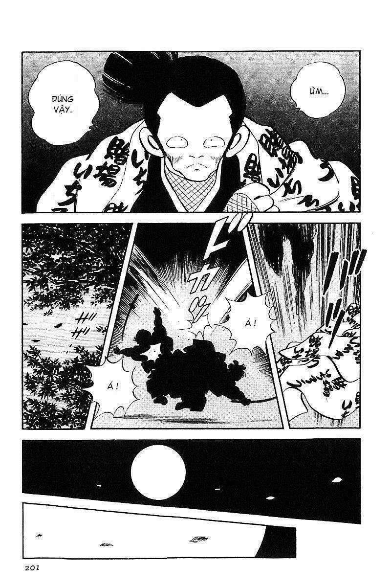 Niji Iro Tougarashi - Chapter 28 - Trang 17