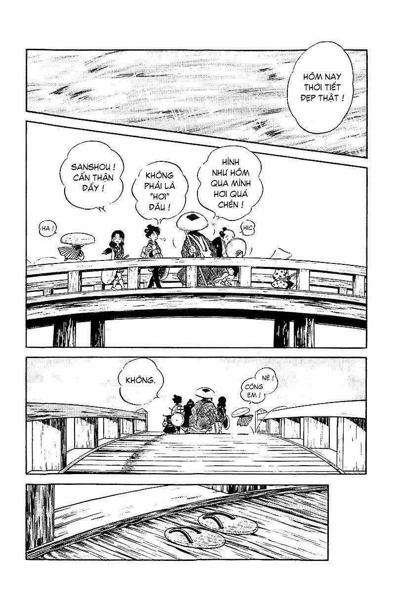 Niji Iro Tougarashi - Chapter 28 - Trang 18