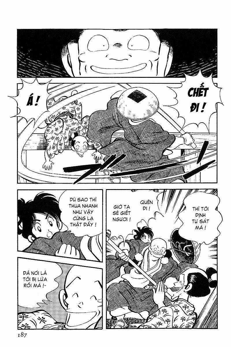 Niji Iro Tougarashi - Chapter 28 - Trang 3