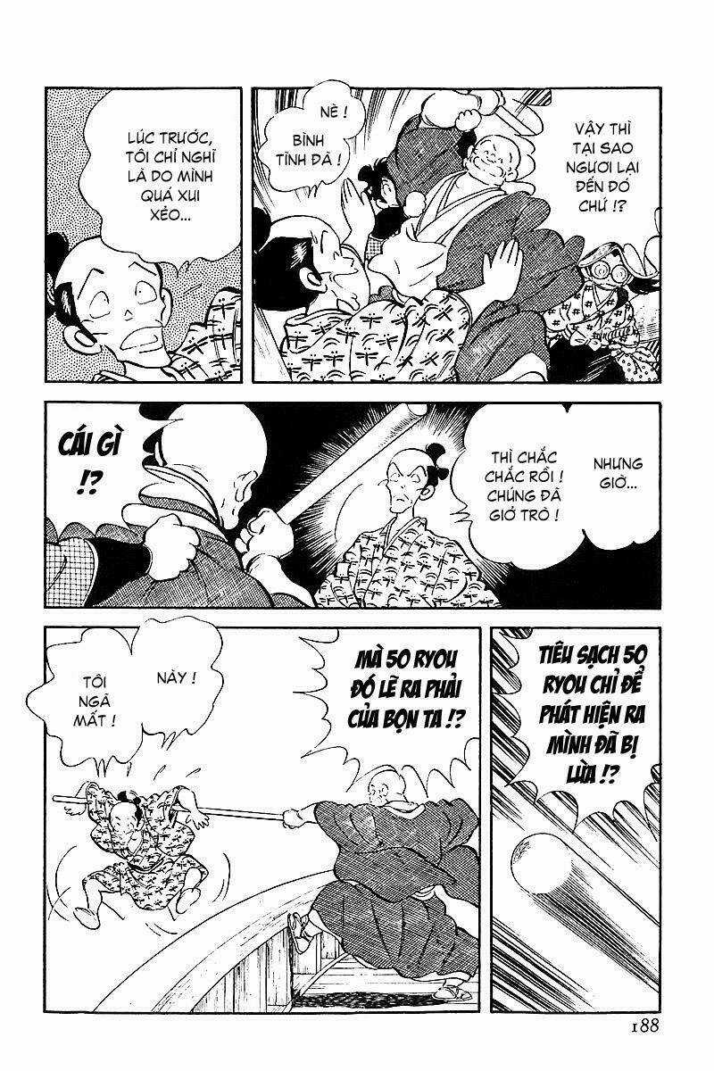 Niji Iro Tougarashi - Chapter 28 - Trang 4