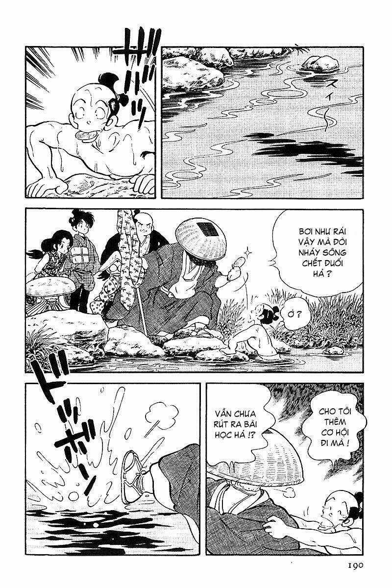 Niji Iro Tougarashi - Chapter 28 - Trang 6