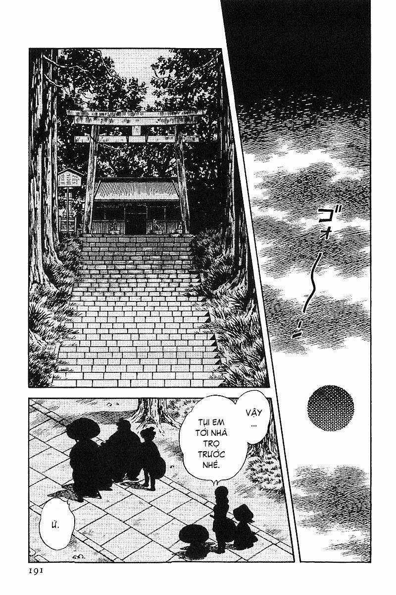 Niji Iro Tougarashi - Chapter 28 - Trang 7