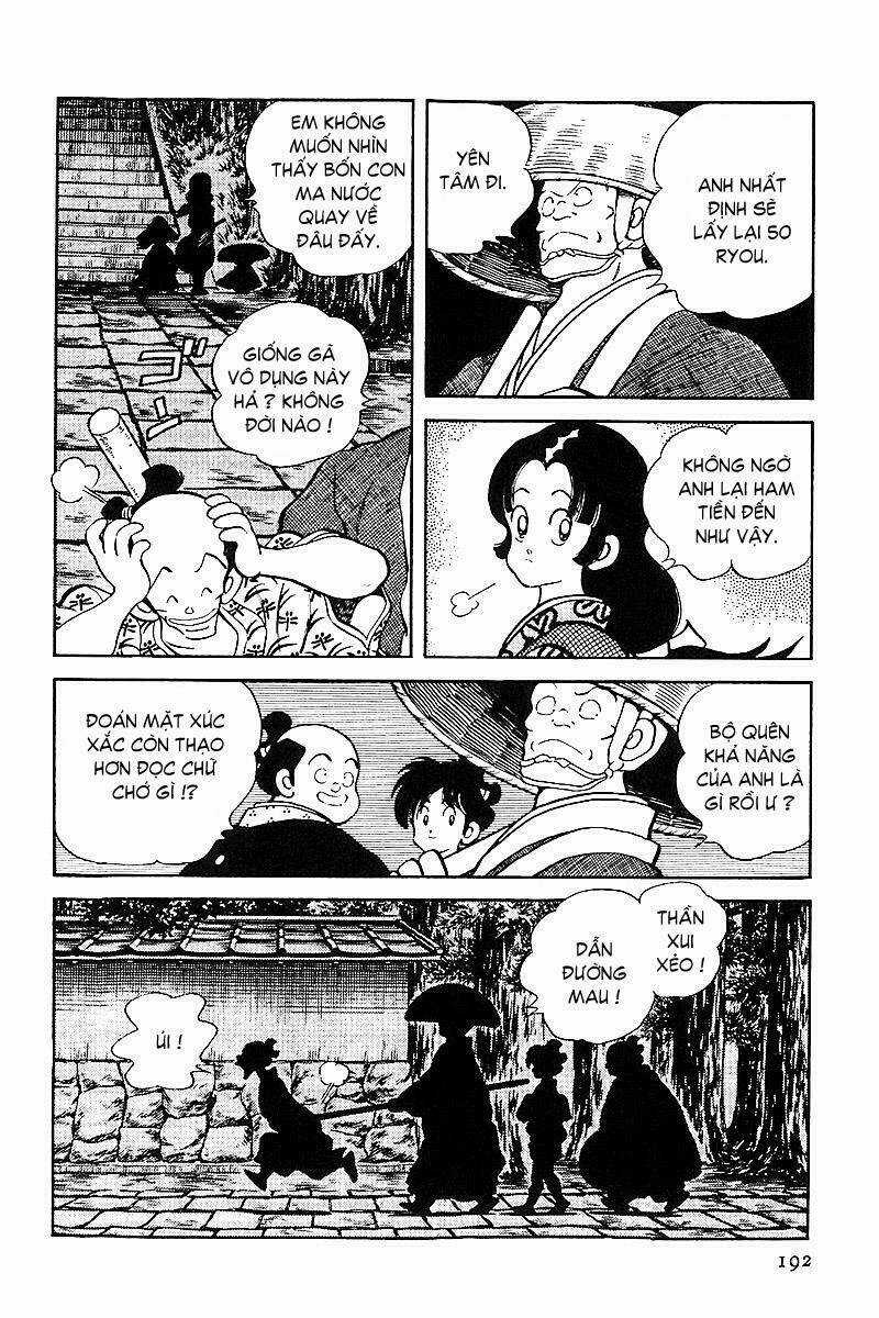 Niji Iro Tougarashi - Chapter 28 - Trang 8