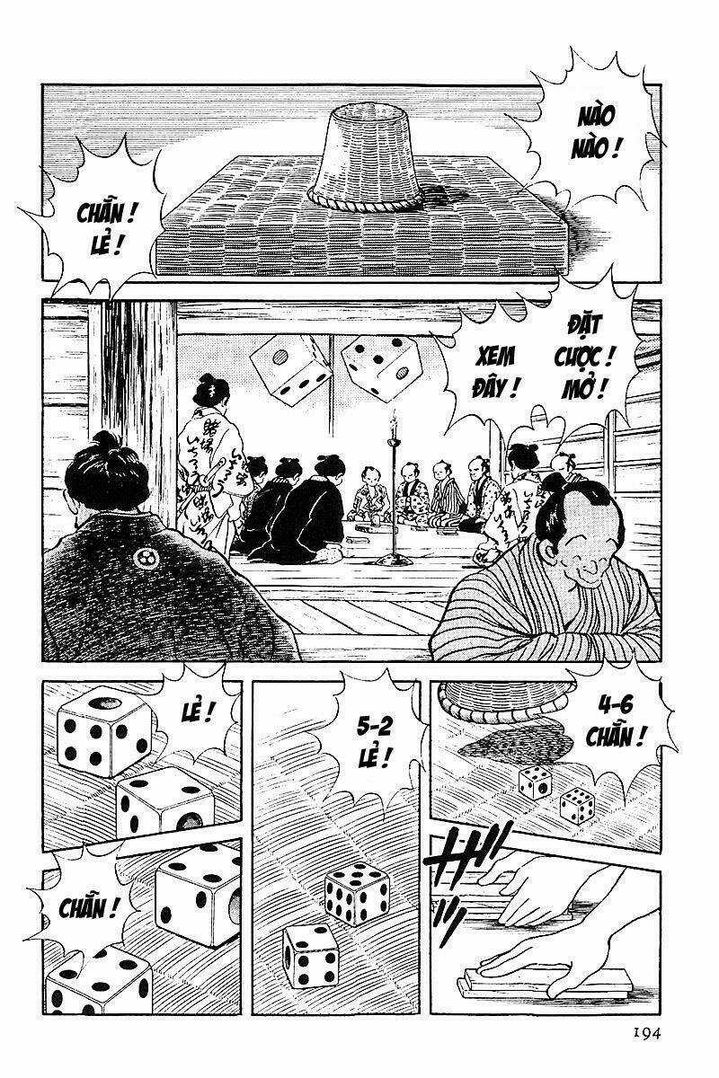 Niji Iro Tougarashi - Chapter 28 - Trang 10