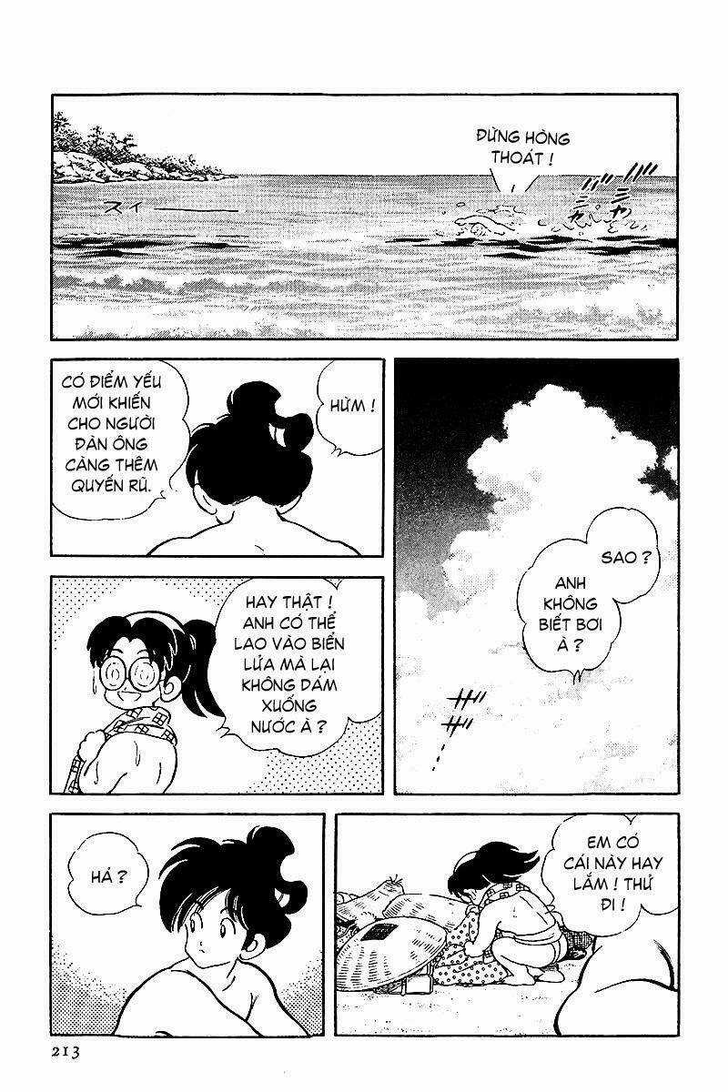 Niji Iro Tougarashi - Chapter 29 - Trang 11