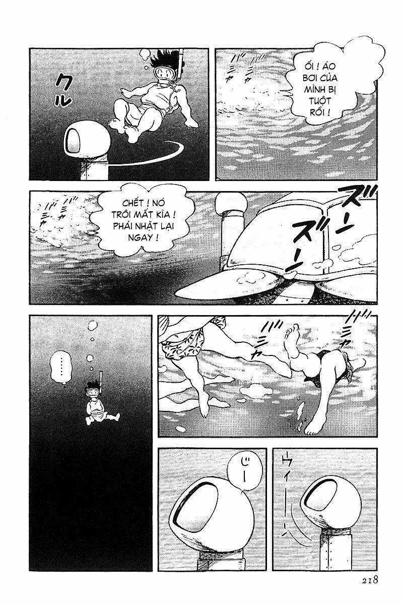 Niji Iro Tougarashi - Chapter 29 - Trang 16