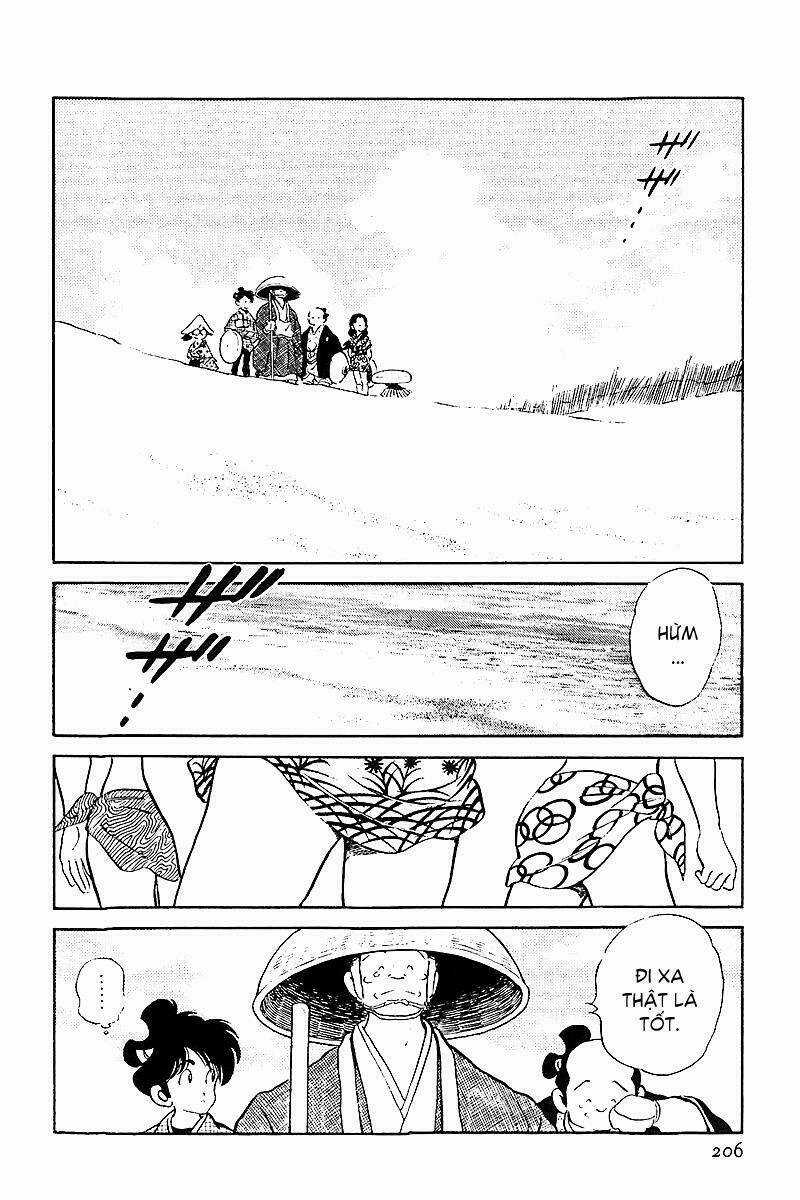 Niji Iro Tougarashi - Chapter 29 - Trang 4