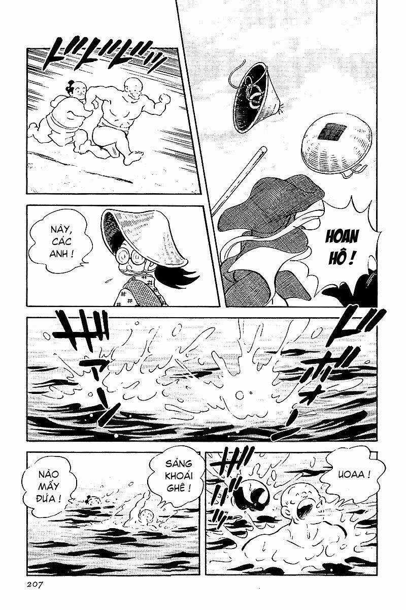 Niji Iro Tougarashi - Chapter 29 - Trang 5